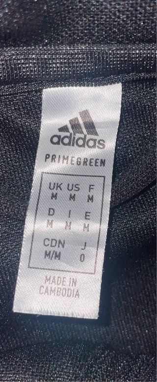 Chaqueta Adidas 1/4 cremallera