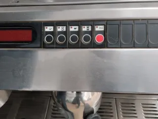 Cafetera Profesional de Bar