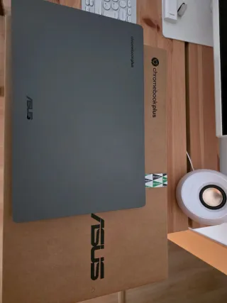 Chromebook Plus CX14 14 Gris ASUS