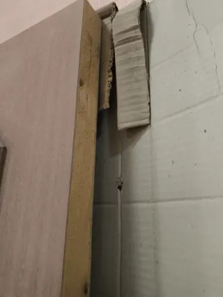 Puertas Madera Maciza Sapelly/Ababay