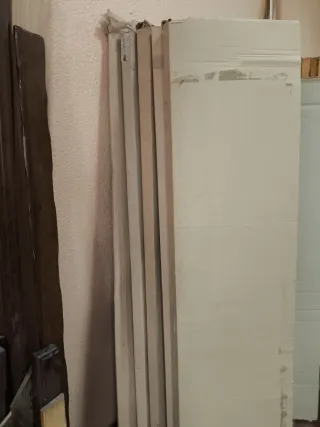 Puertas Madera Maciza Sapelly/Ababay