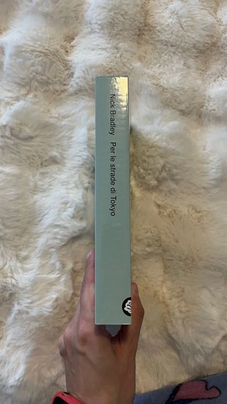 PER LE STRADE DI TOKYO