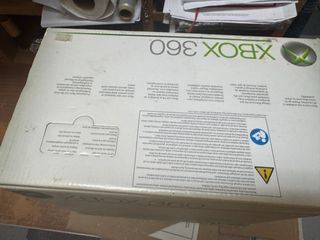 Caja Xbox 360