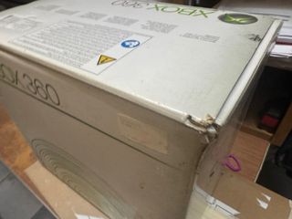 Caja Xbox 360