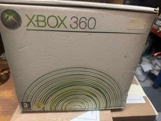 Caja Xbox 360