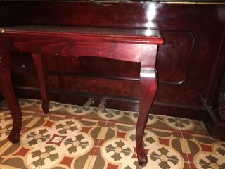 Piano de paret Guarro amb banqueta