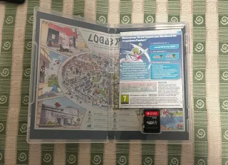 Leggende Pokémon Z-A Nintendo Switch