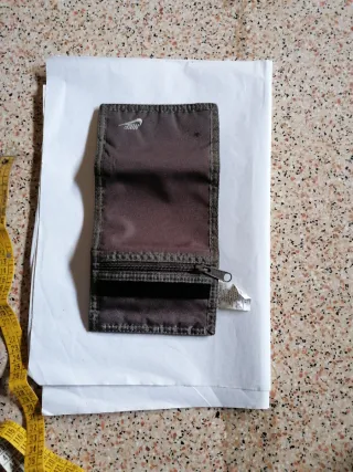 Portafoglio Nike unisex marrone