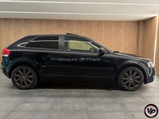 Audi A3 3.2 V6 Manual Ambition Quattro 250cv 2004