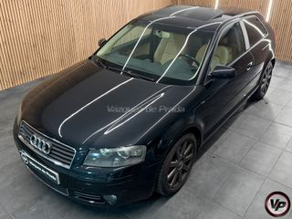 Audi A3 3.2 V6 Manual Ambition Quattro 250cv 2004