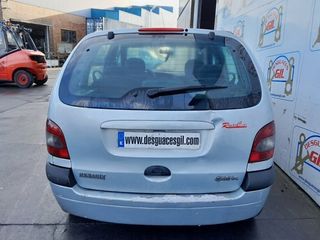 1112174 8200078730 centralita motor renault scenic