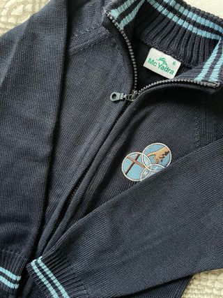 Chaqueta Punto Josefinas Trinitarias T.6