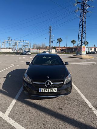 Mercedes-Benz Clase A 2018