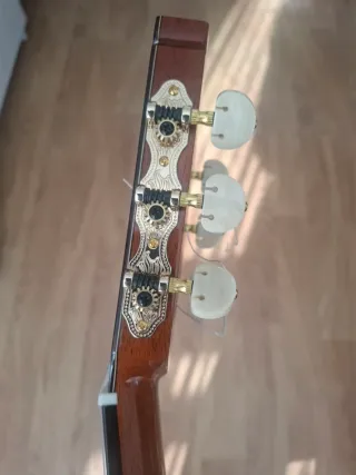 Guitarra Antonio de Toledo flamenca