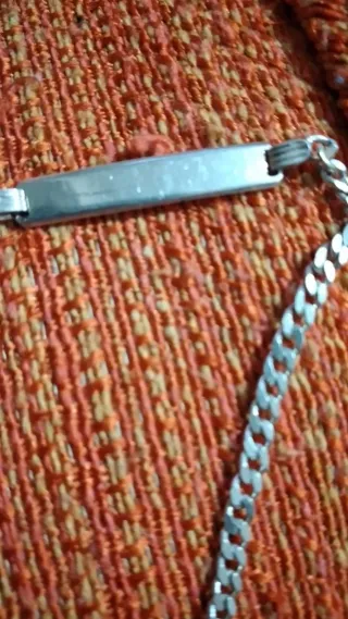 Bracciale Argento Vintage