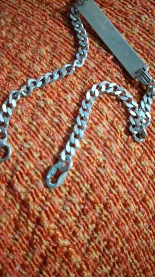 Bracciale Argento Vintage