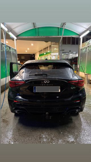 Infiniti Q30 S 2.2 PREMIUM TECH 7dct