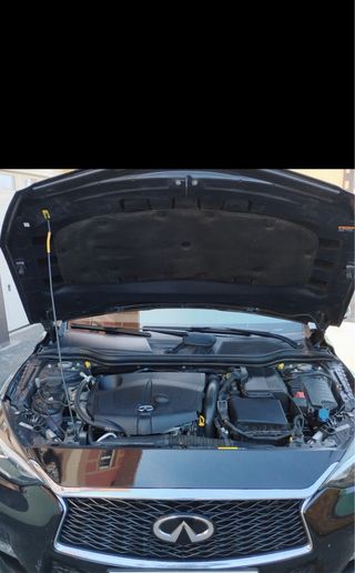 Infiniti Q30 S 2.2 PREMIUM TECH 7dct