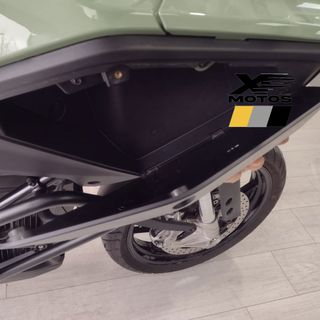 Moto Eléctrica ZERO DSR/X con 15.000 Km.