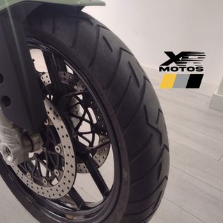 Moto Eléctrica ZERO DSR/X con 15.000 Km.