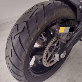 Moto Eléctrica ZERO DSR/X con 15.000 Km.