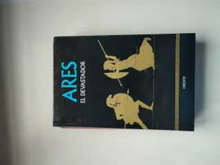 Lote libros mitología clásica Gredos