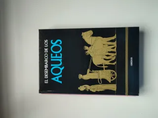 Lote libros mitología clásica Gredos