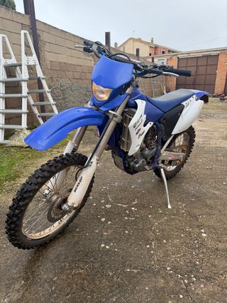 Yamaha WR 450