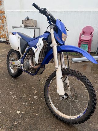 Yamaha WR 450