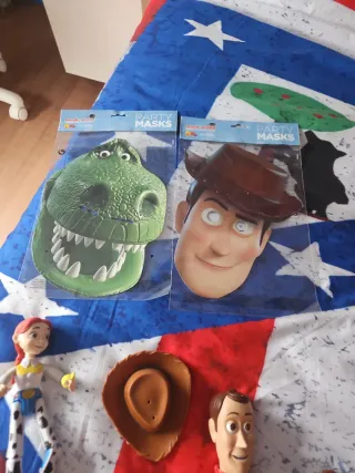 Muñeco Buzz Lightyear Toy Story