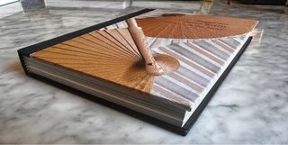 Juguetes para Ícaro. Abanicos de dos mares.