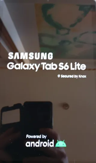 Samsung Tab S6 Lite Azul 128GB