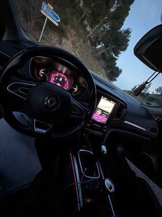 Renault Megane 2017