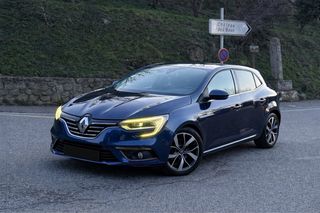 Renault Megane 2017
