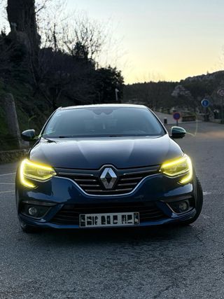 Renault Megane 2017