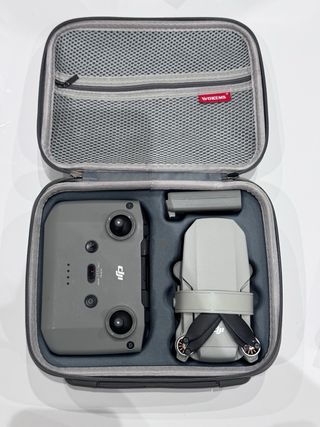 Dron DJI Mini 2 SE con accesorios