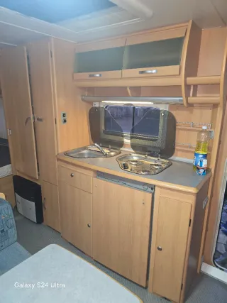 Caravana Travel King