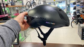 Capacete Scott Cadence Plus Aero L