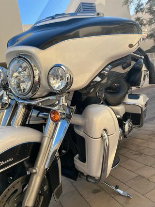 Harley Davidson Electra Glide Ultra Classic 103’