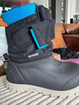 Botas de nieve Quechua Talla 30