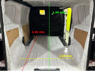 CITROEN JUMPY TALLA M,2 AÑOS DE GARANTIA