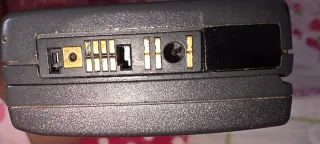 Teléfono Móvil Nokia 9110 Gris