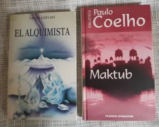 Libros Paulo Coelho