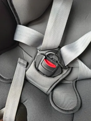 Silla Coche Britax Römer Dualfix Plus