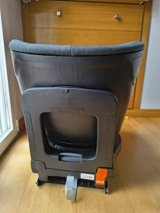 Silla Coche Britax Römer Dualfix Plus