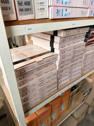 Foco LED Downlight 18W Luz Blanca