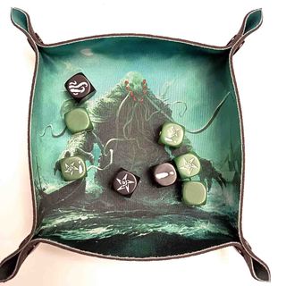 Tiradados personalizado 'Primigenio'