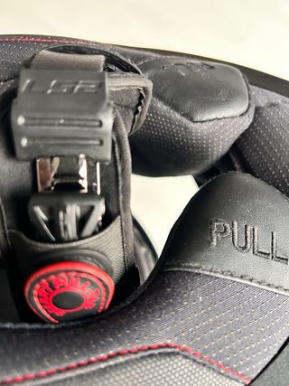 Casco LS2 Vector II Carbon