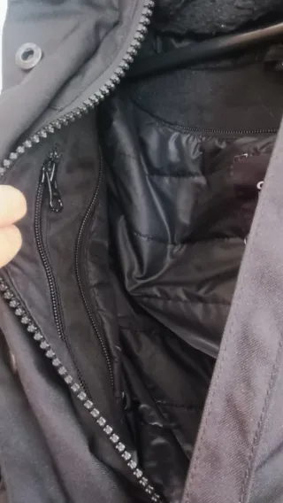 Chaqueta Moto Mujer Homologada