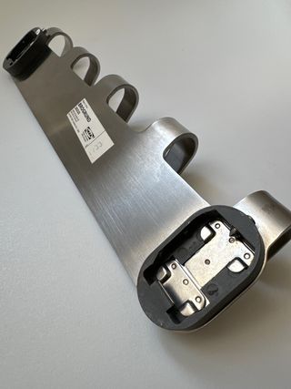 Colgador Acero Inoxidable 5 Ganchos